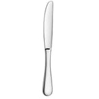 Thumbnail image #1 for New Star Foodservice Inc. 59335 Dinner Knife, 9.15", 18/10 Stainless Steel, Mirror Finish Case of 6 Dozen