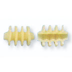 Thumbnail image #1 for JB Prince Arcobaleno P363 R Radiatorre Pasta Cutter Die, 17.5 mm, Brass, Made in Italy