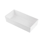 Thumbnail image #1 for TableCraft Products CW5012Y Coated Cast Aluminum Bowl, 1/3 Size, 3-3/8 qt., 3" Deep, Yellow