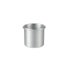 Thumbnail image #1 for CAC China B1CP-033 Round Aluminum Cake Pan, 3" Diameter x 3" Deep Case of 48