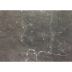 Thumbnail image #1 for Grosfillex VanGuard US32D791 Square Exterior Table Top, 32 x 32, Gray Marble HPL-Coated Poplar Veneer, with Assembly Rails