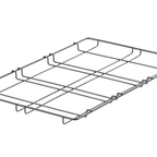 Thumbnail image #2 for Metro Mightylite™ MLC1 Wire Caddy, Gray Epoxy-Coated, for Pan Carriers