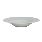 Thumbnail image #2 for Steelite International Rene Ozorio, Sonata 6314P1016 Round Porcelain Rimmed Pasta Bowl, 13 oz, 10.625" 1 Dozen
