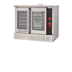 Thumbnail image #1 for American Range M UNI Gas Convection Oven, Single-Deck, Bakery-Depth, 5-Pan Capacity, Thermostatic Controls