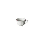 Thumbnail image #1 for Steelite International Folio, Porcelain 62572FP822 Porcelain Espresso Cup, 3 oz, Maroon Line Case of 2 Dozen