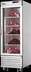 Thumbnail image #5 for Everest Refrigeration 1-Section Dry Aging and Thawing Curing Cabinet, 22 Cu. Ft., Glass Door, Bottom Mount