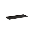 Thumbnail image #1 for Steelite Mogogo, Furnishings MGSCANDB0701 Shelf with Border Dark Canvas, Mogogo, Mixed Materials, 1 Per Case, (minimum = case quantity) (STOCK item)