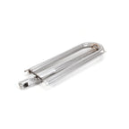Thumbnail image #1 for AllPoints Foodservice Parts & Supplies 8012052 U-Burner Range Part, 20.5 x 6.5 x 1.5 in