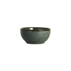Thumbnail image #1 for Steelite International Zaba Montara A320P217 Round Vitrified China Noodle Bowl, 18.5 oz, 5.5", Montara Blue Case of 2 Dozen
