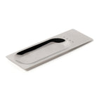 Thumbnail image #1 for Global Tableware Collective Comas, Lab MPA8006 1/2-Ration Oval Plate and Stick Holder, 18/10 Stainless Steel, 11 x 3.625 x 0.375 in
