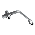 Thumbnail image #1 for Alfa BIZ-1200 Preassembled Lever for Bizerba SE12 and SE12D Slicers