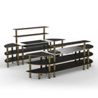 Thumbnail image #1 for Steelite International Mogogo, Modular MGCMLC10MBXF Modular Back Bar, Mixed Materials