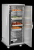 Thumbnail image #5 for FWE UHS-12 Mobile Humidified Heated Holding Transport Cabinet, 12 Universal Tray Slides, Stainless Steel