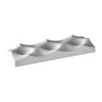 Thumbnail image #1 for Global Tableware Collective Collina KG4504 Porcelain Platter, 80-1/4"W x 4-7/8"D x 1-3/4"H