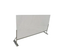 Thumbnail image #3 for Channel Manufacturing Countertop Social Distancing Divider Sneeze Guard, Aluminum and Plexiglas, 48 x 16 x 32 Inches