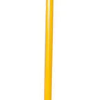 Thumbnail image #1 for ABCO 01206-NB Mop Handle, 60", 15/16" Janitor Size, Fiberglass, Quick-Change Swing-Away