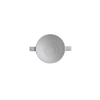 Thumbnail image #2 for Steelite RO Luxury Bone, Signature 41150ST7227 Soup Cup, 12 oz, Round Bone China Case of 2 Dozen