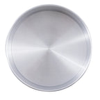 Thumbnail image #1 for TableCraft Products 12469 Cheesecake Pan, 10-Inch Round, 3-Inch Deep, Aluminum Case of 12