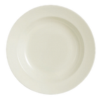 Thumbnail image #1 for Cardinal Infinity by Chef & Sommelier FN008 Rim Pasta Plate, 13 oz, 9 in, Bone China 1 Dozen