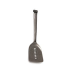 Thumbnail image #1 for Global Tableware Collective Comas, Elegant MPA5259 11-Inch Black Spatula with Stainless Steel Handle