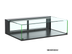 Thumbnail image #5 for Reveal Non-Refrigerated Full-Service Countertop Display Case, 48 Inch, Black, LED Top Light