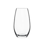 Thumbnail image #1 for Steelite Palace by Luigi Bormioli LB1049901 Stemless Wine Glass, 15.5 oz, Lead-Free Crystal Case of 2 Dozen