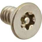 Thumbnail image #1 for AllPoints Foodservice Parts & Supplies 1421716 Tamper-Resistant Torx T-25SS Screw