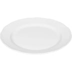 Thumbnail image #1 for Libbey Marie Christine by Bauscher 645002512000000 Porcelain Round Plate, 9-5/6" Diameter, Oven/Microwave/Freezer-Safe