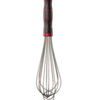 Thumbnail image #1 for Chef Master 90300 12-Inch High-Heat French Whisk Case of 6