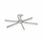 Thumbnail image #1 for Thunder Group ALPMA006 6-Cut Aluminum Pie Marker Case of 96