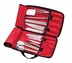 Thumbnail image #2 for KnifePack Plus 11-Pocket Hard Knife Case with Carrying Handle