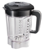 Thumbnail image #2 for Proctor-Silex Commercial 64 oz BPA-Free Blender Container with Dosing Cup and Stainless Steel Blade