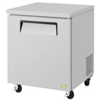 Thumbnail image #1 for Refrigeration X XUR-28-N6 Undercounter Refrigerator, 1 Section, 7.11 cu. ft., Solid Door, 27-1/2"W x 30"D x 30-3/8"H