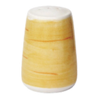 Thumbnail image #1 for Tableware Solutions USA Kalahari by Continental 51CCKAL087 China Pepper Shaker, Scratch Resistant, Oven & Microwave Safe Case of 12