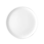 Thumbnail image #1 for G.E.T. Corona PM1029622848I Plate, 7"dia., round, melamine, white, (Ready to Ship from Factory - 120 days for transit, MOQ 4 Dozen) Case of 4 Dozen