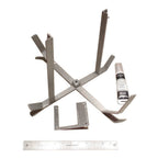 Thumbnail image #1 for Cornelius Enduro 629088514 Ice Bin Agitator Kit for Chunklet/Nugget Ice, with Ice Diverter