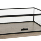 Thumbnail image #1 for Cal-Mil Aspen 3648-1520-110 Countertop Pastry Display Box, 20" W x 15" D x 8" H