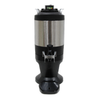 Thumbnail image #1 for Curtis FreshTrac TFT15G Brew-Through Thermal Coffee Dispenser, 192 oz (1.5 gal), Stainless Steel