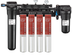 Thumbnail image #4 for Everpure High Flow CSR Triple-7CLM+ High-Capacity Chloramines Reduction Fountain Filtration System