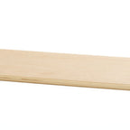 Thumbnail image #1 for Cal-Mil Logan 23180-1220-93 Rectangular Wood Buffet Riser, Beige, 12" x 20" x 0.75"H Case of 3
