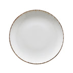 Thumbnail image #2 for Global Tableware Collective Bonna, Bloom BNE100BLM25CK 10-Inch Round Porcelain Deep Plate, 1.25 qt