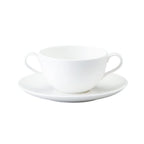 Thumbnail image #1 for Global Tableware Collective Narumi, Cool Coupe NA512982845 Round Bouillon Cup, 11 oz, Bone China Case of 3 Dozen