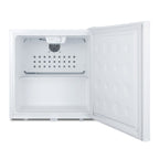 Thumbnail image #2 for Summit Commercial Accucold® FFAR23L Commercial Reach-In All-Refrigerator, 1.7 cu. ft., White Solid Right-Hinged Door, Automatic Defrost