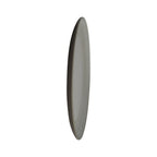 Thumbnail image #2 for Steelite International Creations, Grigio Salinas 7178TM708 Round Melamine Coupe Plate, 11.5", Gray