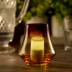 Thumbnail image #4 for Sterno 60334 Rechargeable LED Flameless Votive Candle Set with EasyStack Tray and Remote