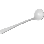 Thumbnail image #1 for G.E.T. Bugambilia SD002FT 2 oz Ladle, 11"L, Cast Aluminum with Resin Coating, Forest Green