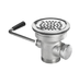 Thumbnail image #3 for Krowne Twist Waste Valve with 1-1/4 Inch Overflow Outlet and 3-1/2 Inch Sink Opening