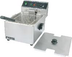 Thumbnail image #2 for Admiral Craft DF-6L Countertop Single Tank Electric Deep Fryer, 6 Liter, 120V