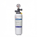 Thumbnail image #1 for 3M Purification ICE160-A020-S-SR Ice Maker Water Filter System, Carbonless, 0.2 Micron, 2 GPM, Sanitary Quick-Change Cartridge