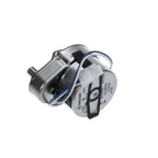 Thumbnail image #1 for AllPoints Foodservice Parts & Supplies 8011847 Food Prep Equipment Replacement Gear Motor, 15 RPM, 230V, 60Hz